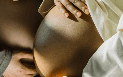 Glowing Through Pregnancy: A Guide to Safe + Effective Skincare